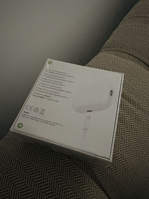 VÂND URGENT!!! AirPods Pro 2