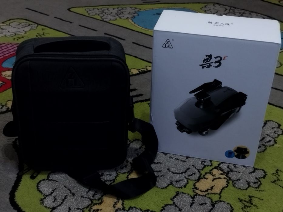 Дрон [Квадрокоптер] SG 906 - Max 2