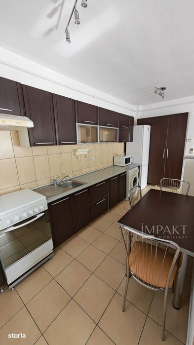 Apartament luminos, cu 2 camere, in Buna Ziua, zona Oncos!