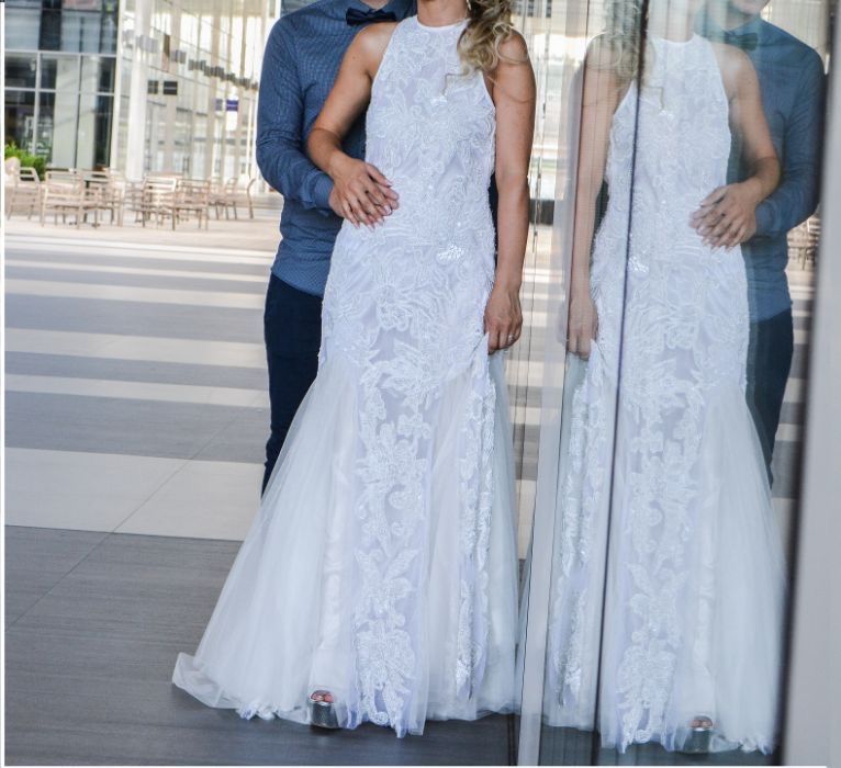 Rochie mireasa mar S