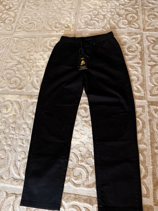 Брюки на мальчика на резинке