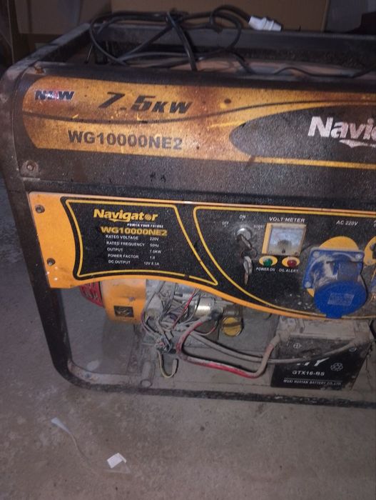 Dvijok navigator pachti yangi