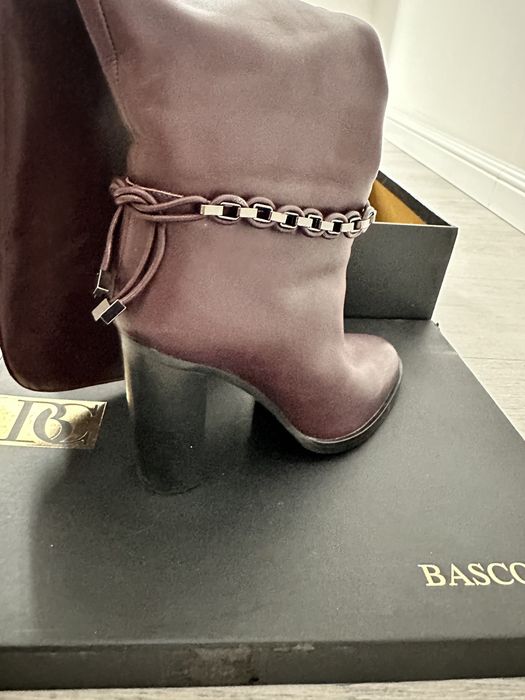 Basconi сапоги 37 р