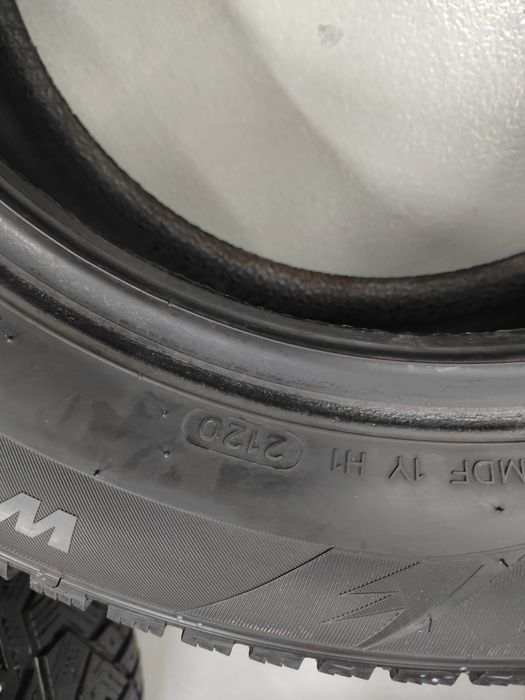 Шины Hankook Winter IPike RS R15 185/65