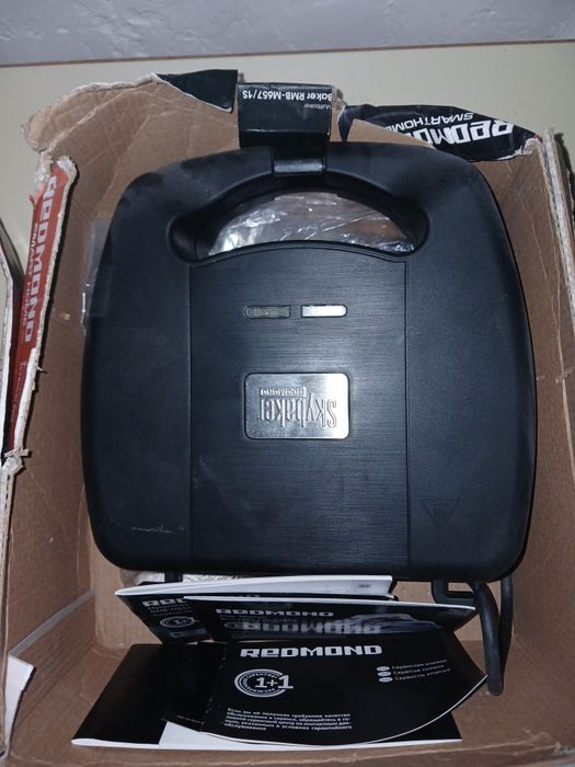 Продам умный мультипекарь Sky Baker