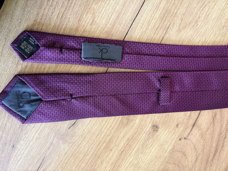 Мъжки копринени вратовръзки Hugo Boss & Calvin Klein