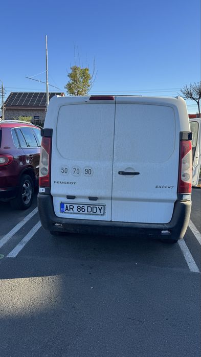 Peugeot Expert Euro 5 2014
