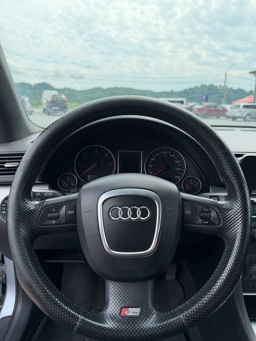 Vând Audi a4 S-line 2005