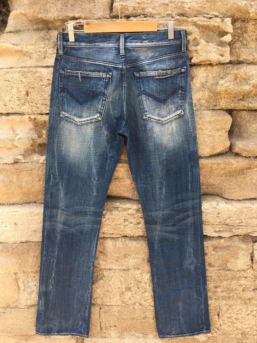 Мъжки дънки  от памук Energie