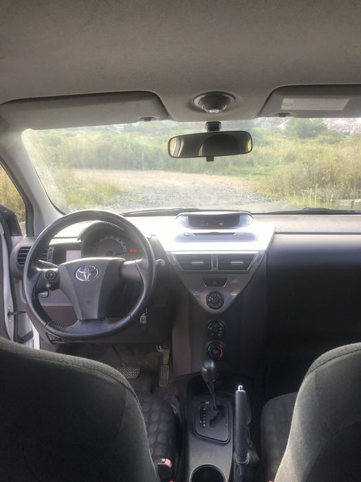 TOYOTA iQ 2009 — imagine 4