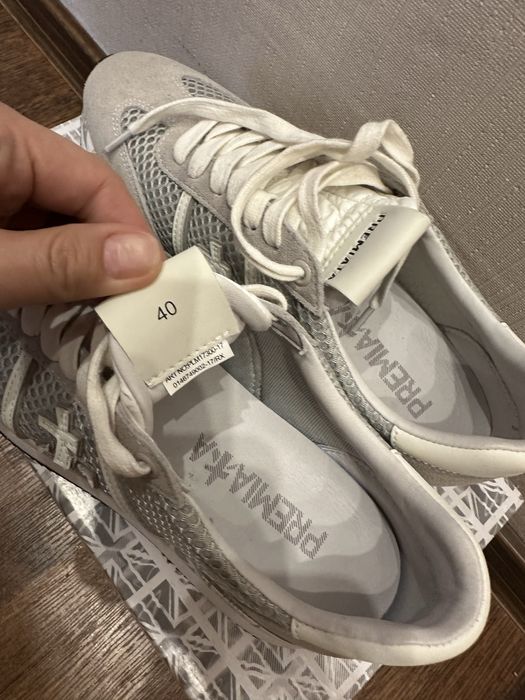 Летние кроссовки Премиата