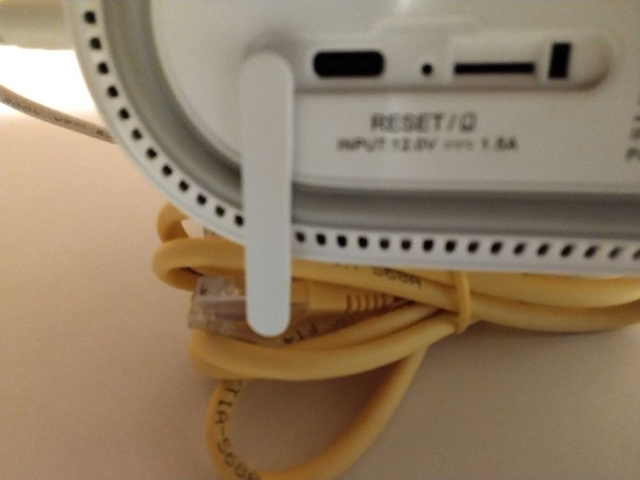 ултра бърз и модерен 5G рутер за сим карти за интернет на Иетел