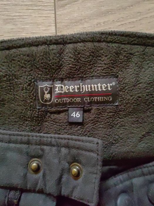 Pantaloni deer hunter marime 46