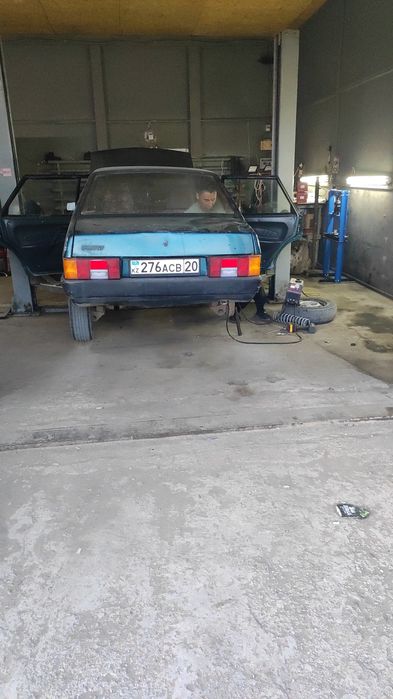 Продам Ладу 21099