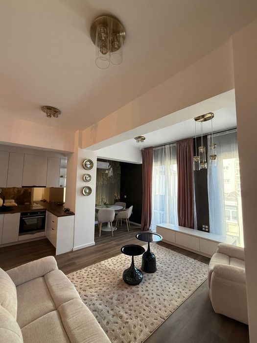 APARTAMENT LUX–3 camere–central (Piața Teatrului) BB CENTRAL RESIDENCE
