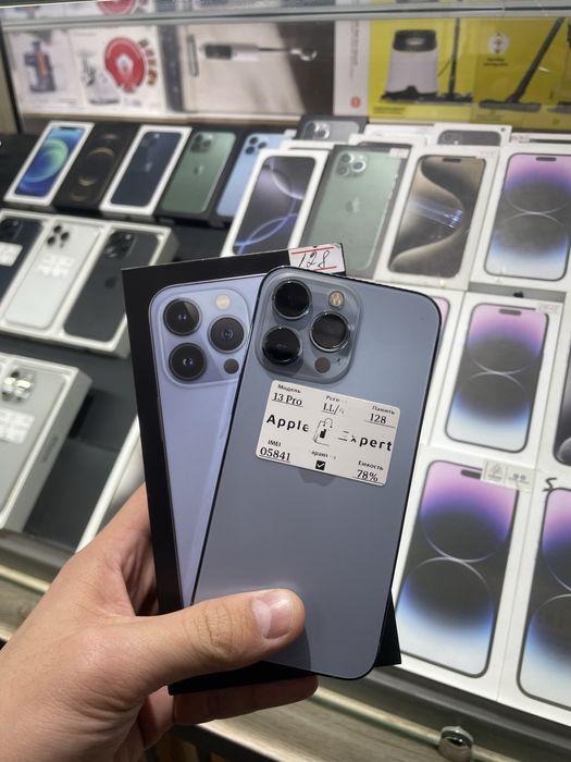 iPhone 13 pro 128 gb