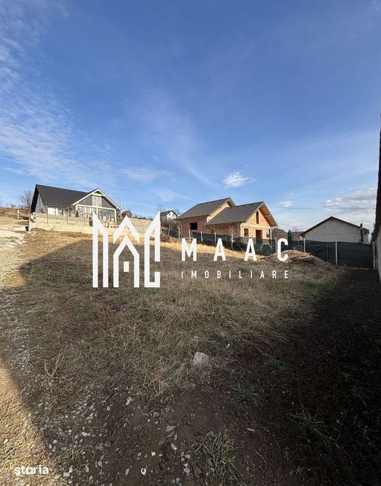 Teren Intravilan + Proiect Duplex | Șura Mare