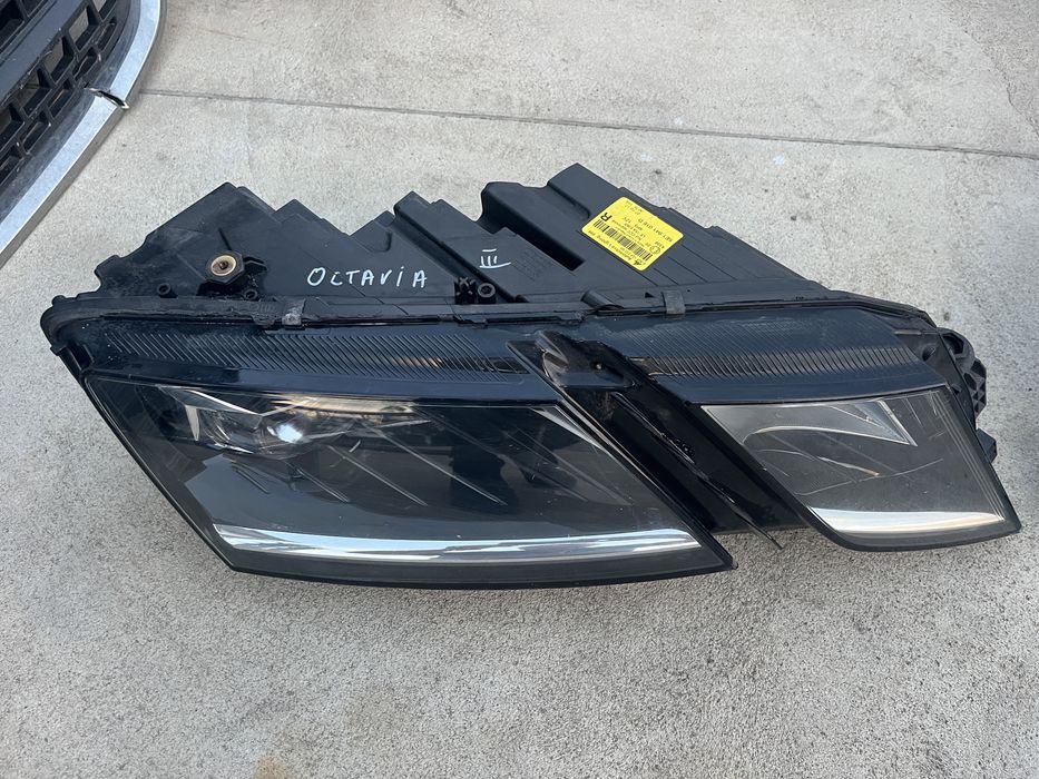 Фар Skoda Octavia ляв и десен