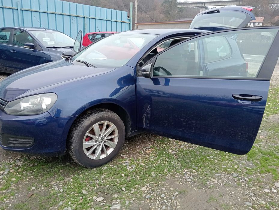 VW Golf 6 Benzina 1.4 CHAS sau RATE