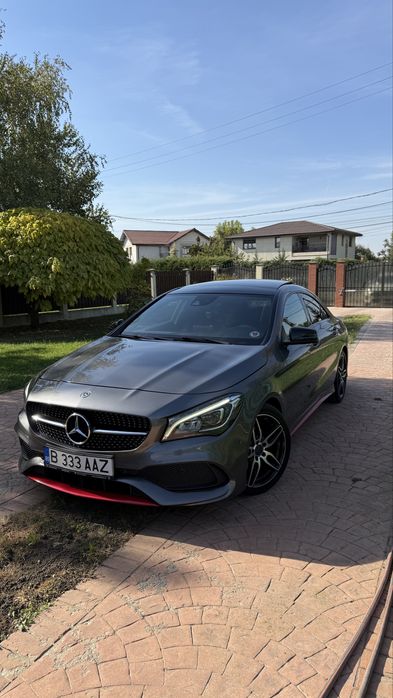 Mercedes Benz CLA 200