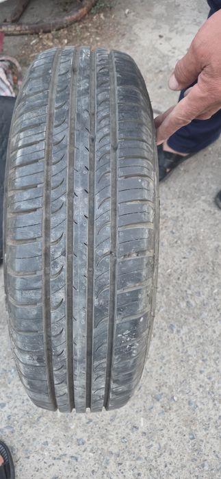 Продам шину с диском от автомобиля Равон