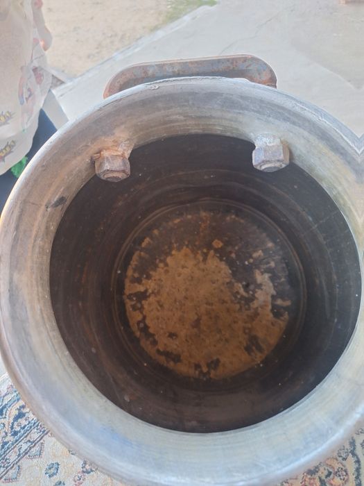 Продам фляк 40л с тачкой