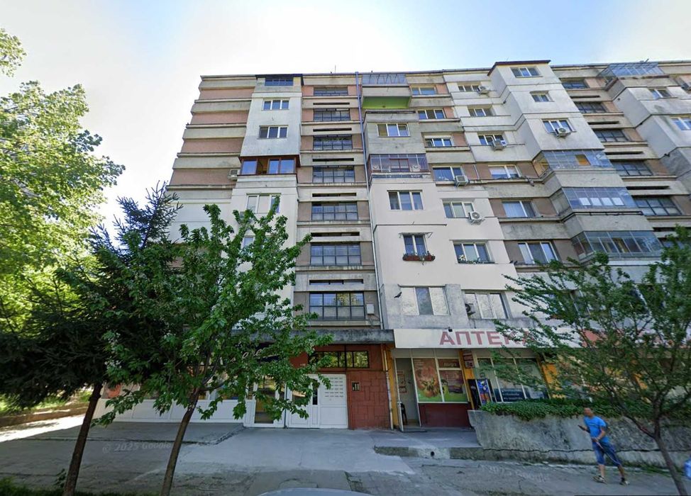 Двустаен апартамент 70 кв.м срещу Окръжна болница – Плевен | 90 000 €