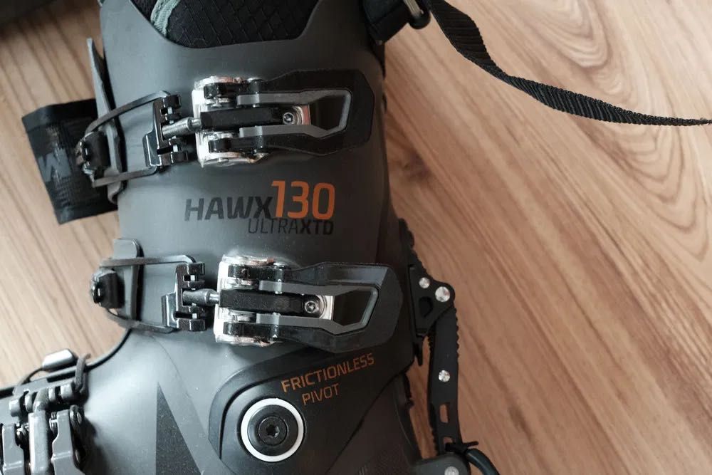 туринг ски обувки Atomic Hawx 130, размер 25/25.5, last 96 mm