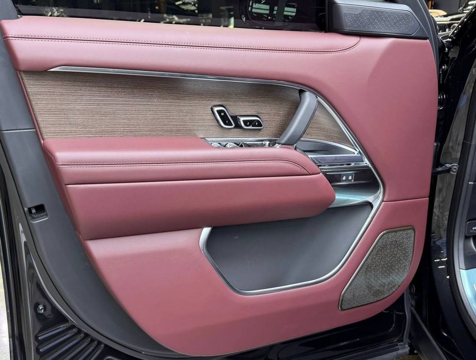 Range rover Autobiography Long P 530