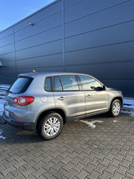 Vw Tigaun 2.0 TDI 140cp (Import Germania)