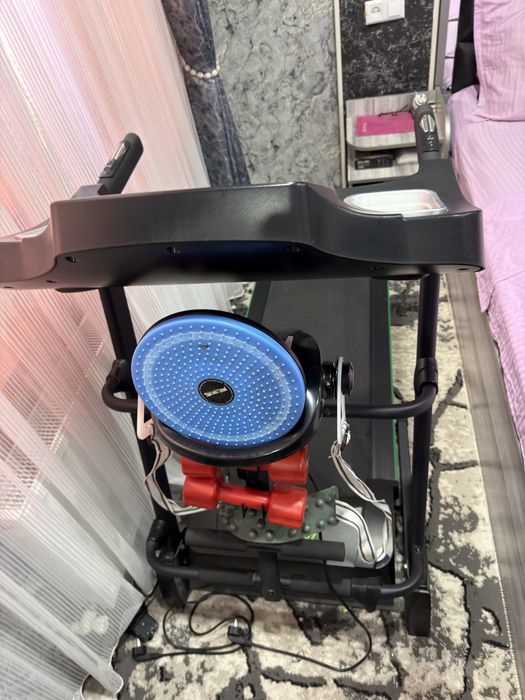 Yugurish yo‘lakchasi (Treadmill)
