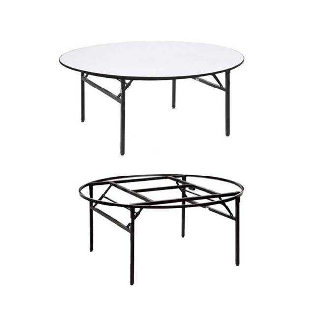 Masa rotunda 8 pers. (150 cm) restaurant, mese salon evenimente