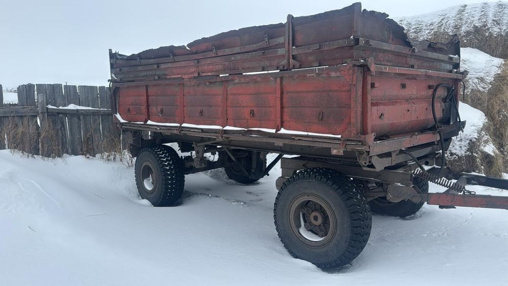 Продам ПТС-6 в хорошем состоянии