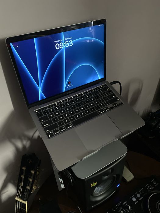 Макбук/MacBook Air M1 серый