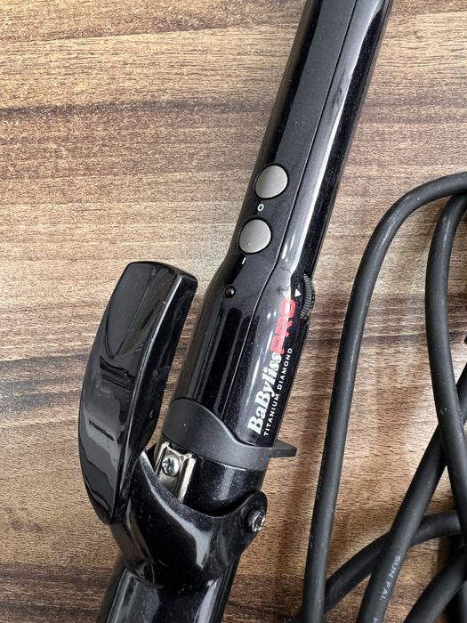 Плойка  BaByliss PRO 32мм BAB2474TDE