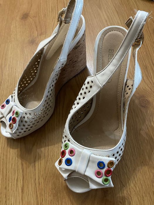 Босоножки  на выход