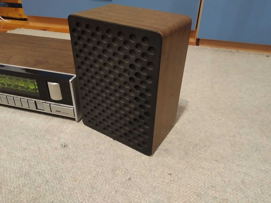 Ресийвър LOEWE ST 208