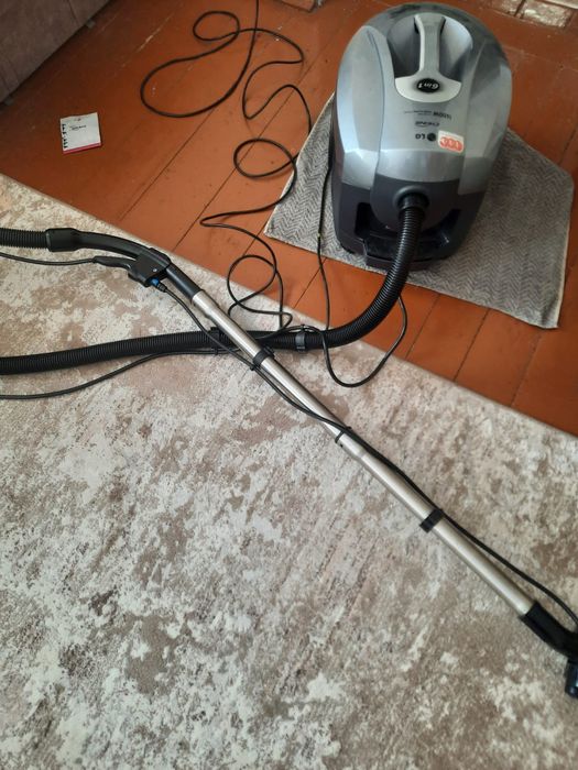 Продам моющий пылесос