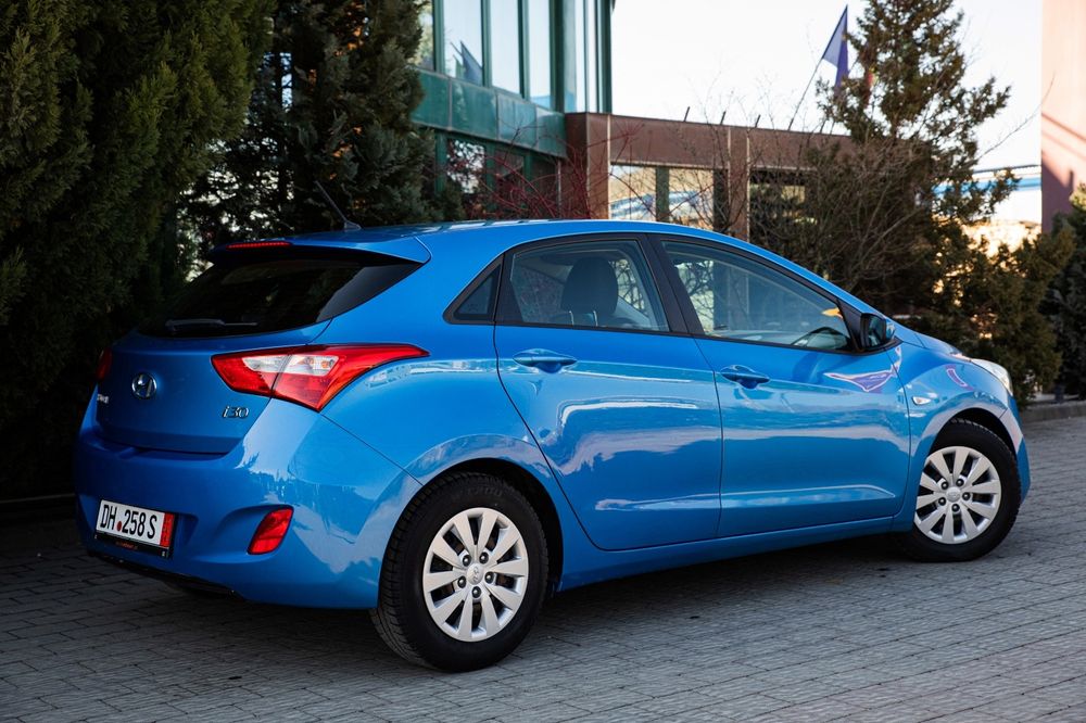 Hyundai       I30