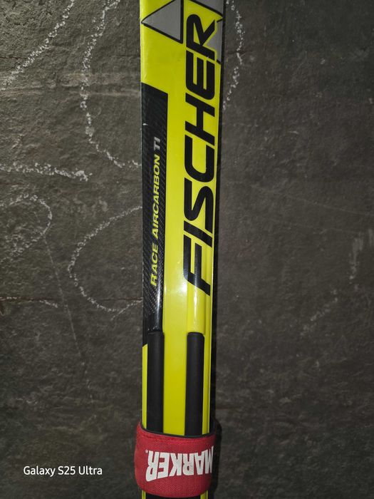 Професионален Ски Комплект Fischer RC4 Обувки Salomon ПОДАРЪК ЩЕКИ