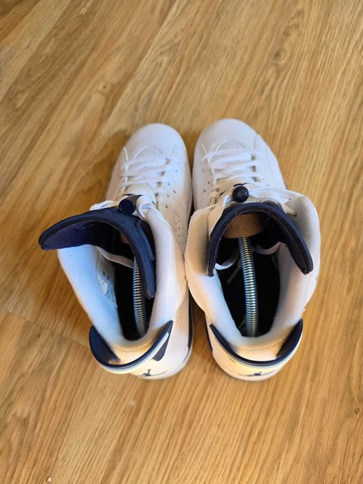 Air Jordan 6 retro Midnight Navy