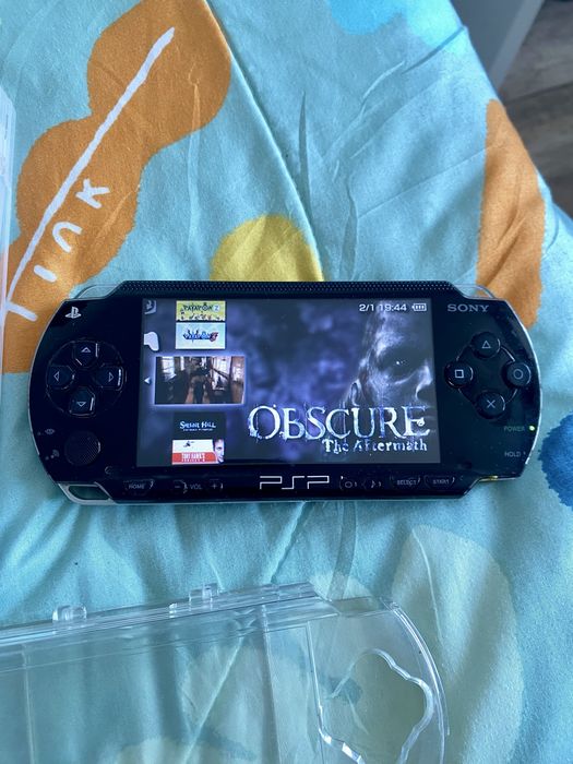 Игровая приставка PSP