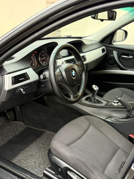 Bmw e91 2.0d 177 euro 5
