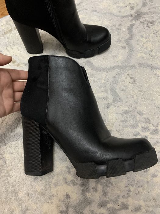 Полусапошки