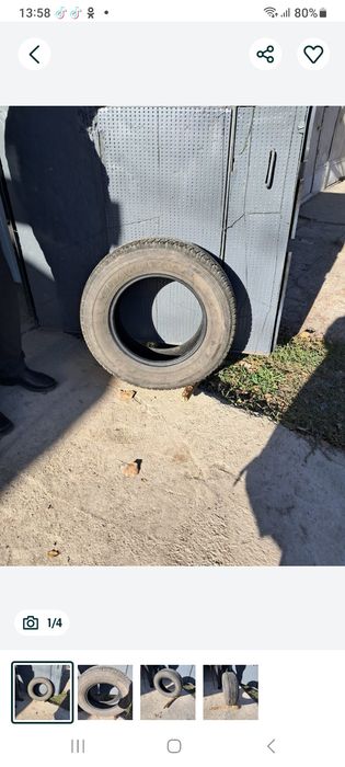 Автомобильная шина