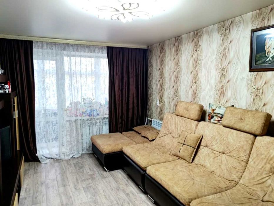 ,,, Продам 3-х комнатную КВ в Пришахтинске