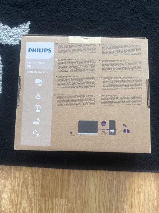 Philips welcomeEye Lite 2