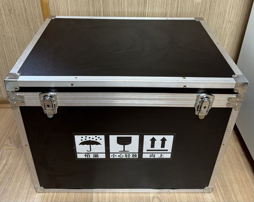 Професионален Транспортен куфар / Flight Case с защитна пяна