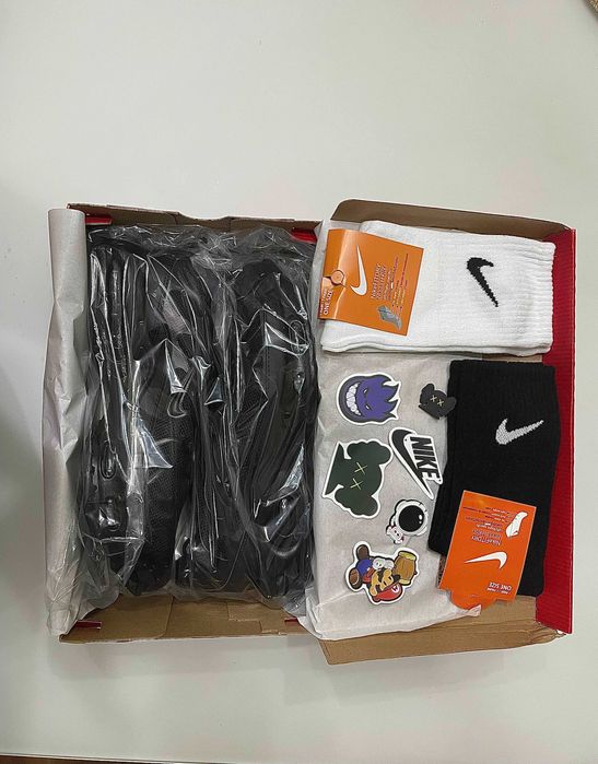 Air Max TN Triple Black (36-44)