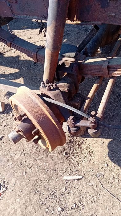 Piese aro IMS 461. Tv